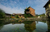 Teich in Stara Kapela