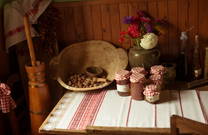 Selbstproduzierte Lebensmittel