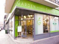 Bioladen Garden in Zagreb