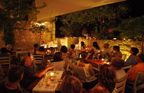 Hotel Balatura - Lesung