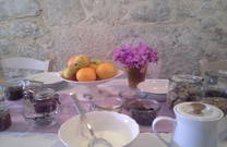 Hotel Balatura - Frühstück