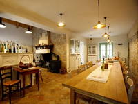 Hotel Balatura - Küche