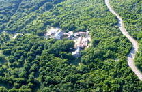 Hotel Balatura - Luftaufnahme