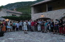 Hotel Balatura - Gesang