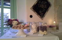 Hotel Balatura - Süßigkeiten