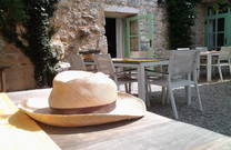 Hotel Balatura - Terrasse