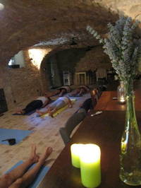 Hotel Balatura - Yoga