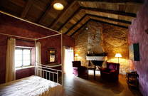 Hotel Balatura - Veilchen Zimmer