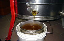 Natura Rab - Honig Herstellung