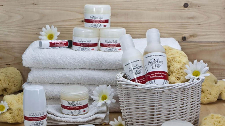 Naturkosmetik Aromaticni kutak in Zagreb