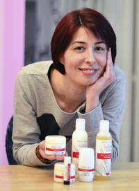 Aromaticni Kutak Zagreb - Bestitzerin