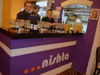 Nishta Restaurant Zagreb/Dubrovnik - Getränke