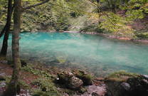 Agrotourismus Japodi - Flusslandschaft