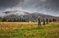 Agrotourismus Japodi - Landschaft