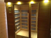 Agrotourismus Japodi - Sauna