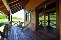 Agrotourismus Japodi - Terrasse