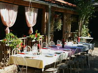 Agrotourismus Kalpic - Abendessen