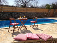 Agrotourismus Kalpic - Swimmingpool