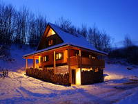 Linden Tree Retreat & Ranch - Buffalo Lodge