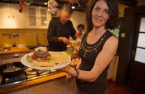 Linden Tree Retreat & Ranch - Restaurant Essen