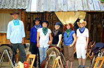 Linden Tree Retreat & Ranch - Reiter