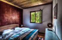Linden Tree Retreat & Ranch - Schlafzimmer