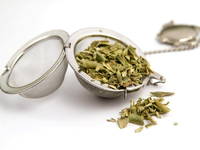 Der gesunde Olivenblättertee von Oma Jola