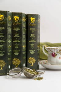 Salvorino - männliche Olivenöl von OmaJola