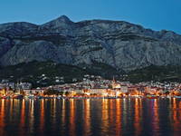 Nachtleben Makarska