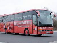 Anreise mit dem Bus nach Kroatien