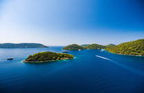 Naturpark Lastovo, Kroatien