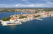Porec, Istrien, Kroatien