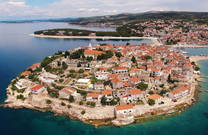 Altstadt von Primosten