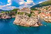 Festung Lovrijenac, Dubrovnik