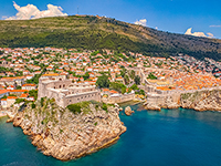 Festung Lovrjenac - Lawrence