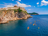 Kajaktour Dubrovnik