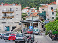 Parken, Dubrovnik