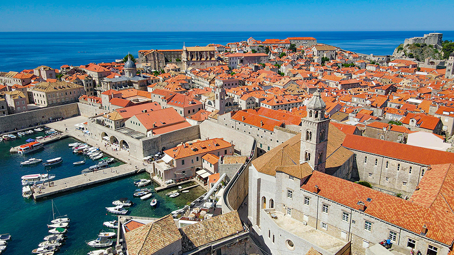 Sehenswürdigkeiten Dubrovnik