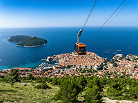 Seilbahn Dubrovnik Cable Car