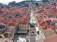 Stradun, Dubrovnik