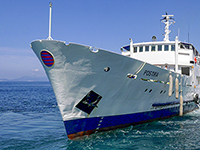 Fährschiff - Elaphiten