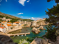 Festung Bokar - Trdava Bokar