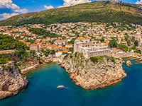 Festung Lawrence - Trdava Lovrijenac