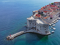 Johannes - Festung - Trdava Sv. Ivana