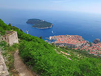 Ausblick Festung Imperial