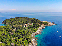 Insel Lokrum
