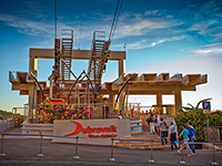 Talstation, Seilbahn Dubrovnik