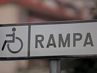 Barrierefreier Zugang, Seilbahn Dubrovnik