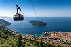 Seilbahn, Altstadt & Insel Lokrum