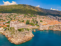 Festungen, Dubrovnik